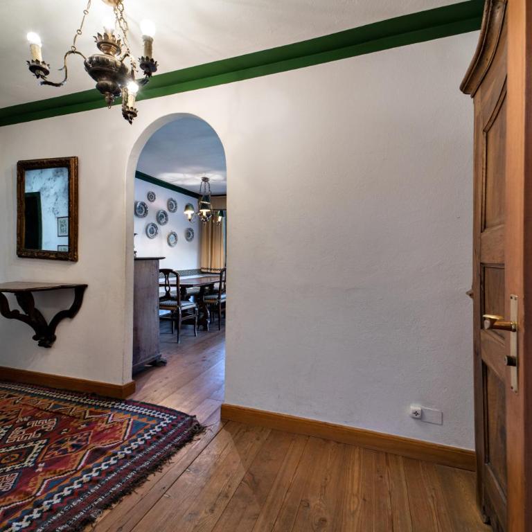 Chesa Cuntainta - St. Moritz - Apartment mit Seeblick - 10