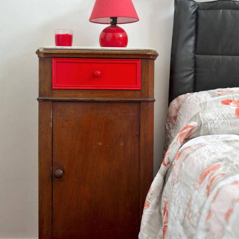 Casa con grande terrazza, AC, wifi, posto auto e vicino al mare - Casa con 1 Camera da Letto - 14