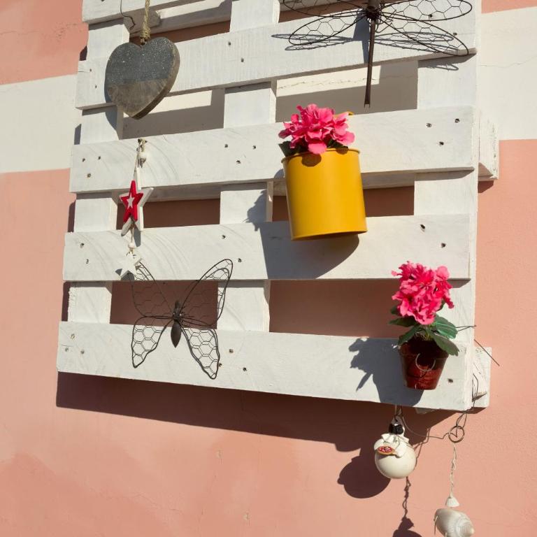 Casa con grande terrazza, AC, wifi, posto auto e vicino al mare - Casa con 1 Camera da Letto - 17