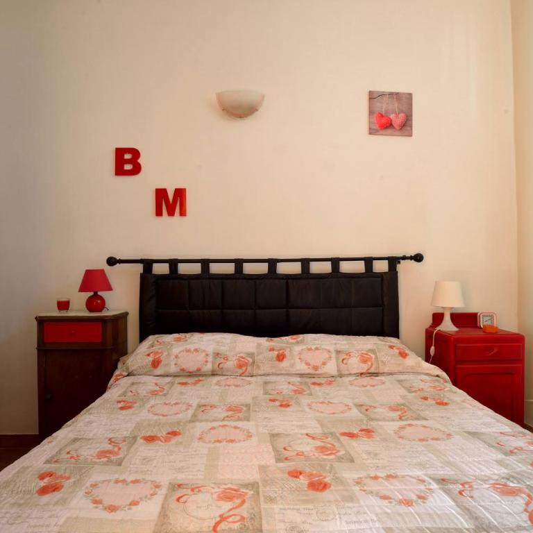 Casa con grande terrazza, AC, wifi, posto auto e vicino al mare - Casa con 1 Camera da Letto - 8