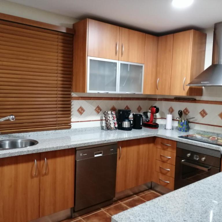 At the center & very close to the Paseo beach, with double garage, renovated and fully equipped apartment - Apartamento de 3 dormitorios - 16