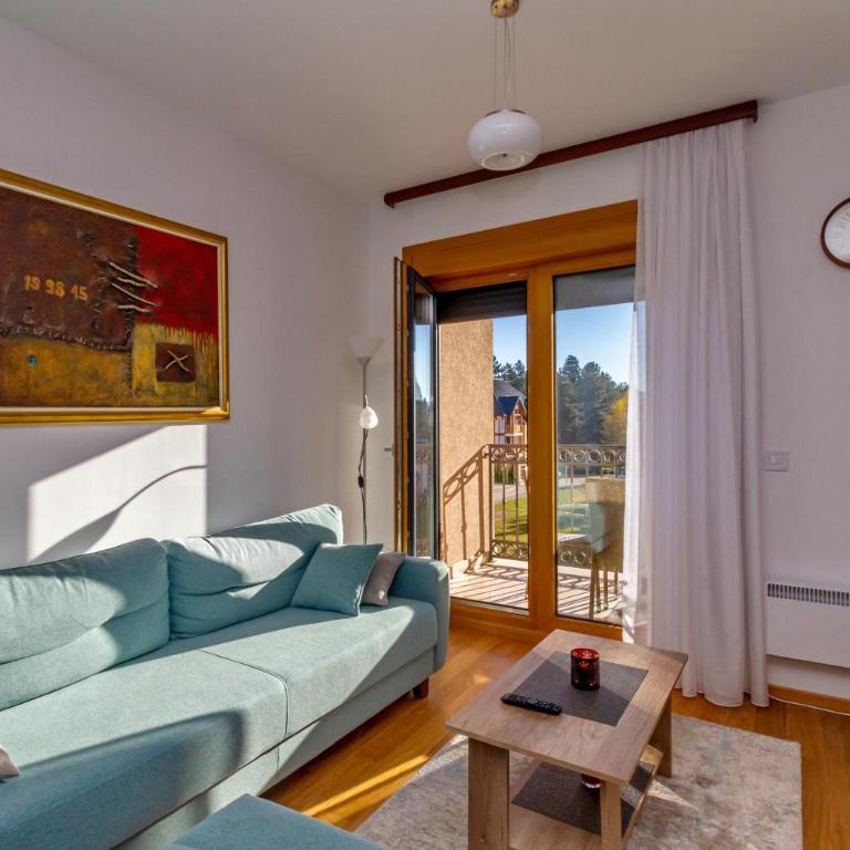 Nirvana 02 - Apartman sa 2 Spavaće Sobe - 8