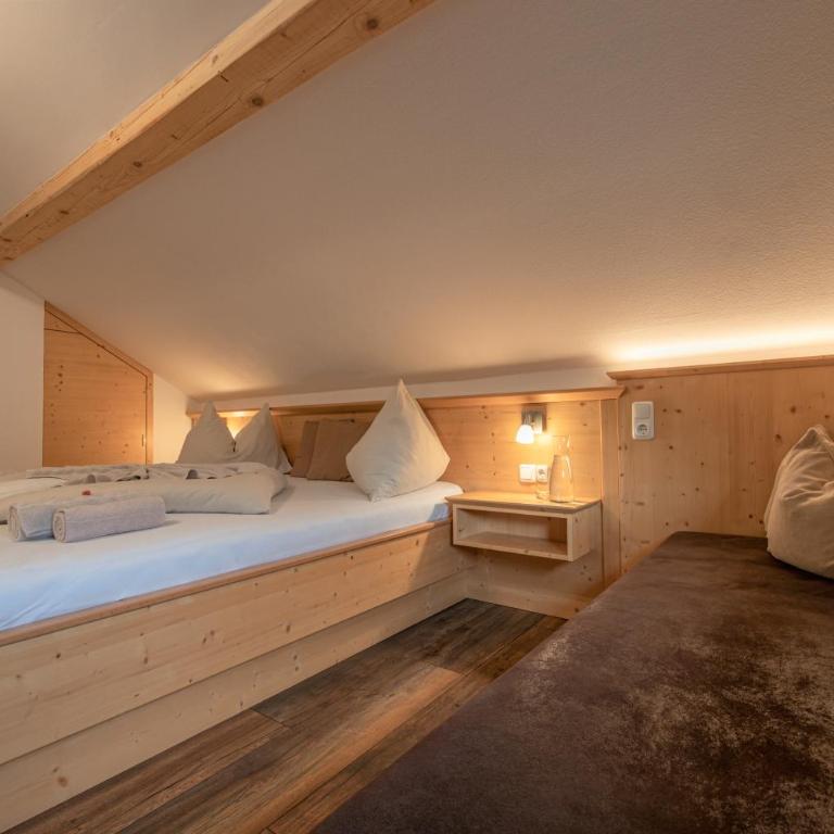 Appartements Umfahrer - Deluxe Apartment mit 2 Schlafzimmern - 6