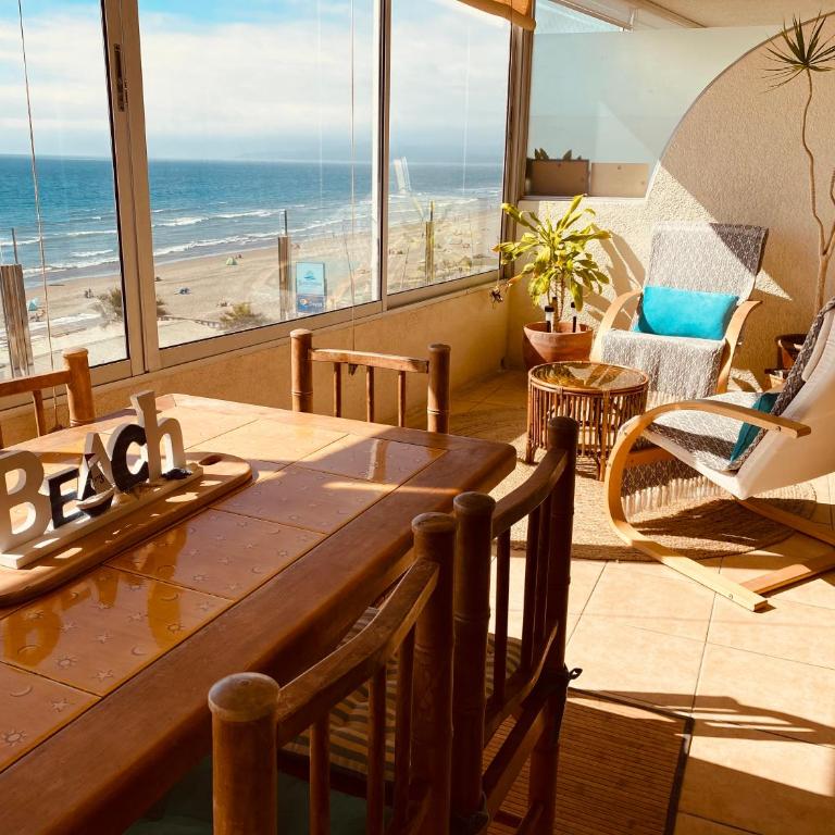 Departamento La Serena Avenida Del Mar - Apartamento con vistas al mar - 6