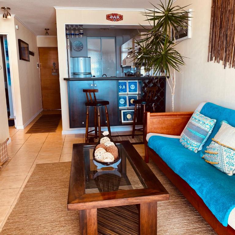 Departamento La Serena Avenida Del Mar - Apartamento con vistas al mar - 9