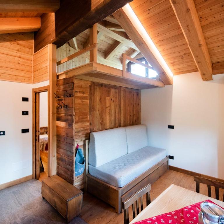 la casa dei nonni - Appartamento con Vista Montagna - 3