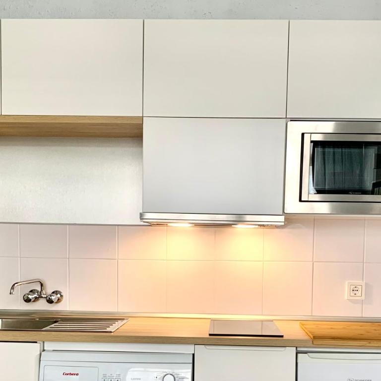 Málaga Beach and Historic centre Malagueta - Apartamento de 1 dormitorio - 12