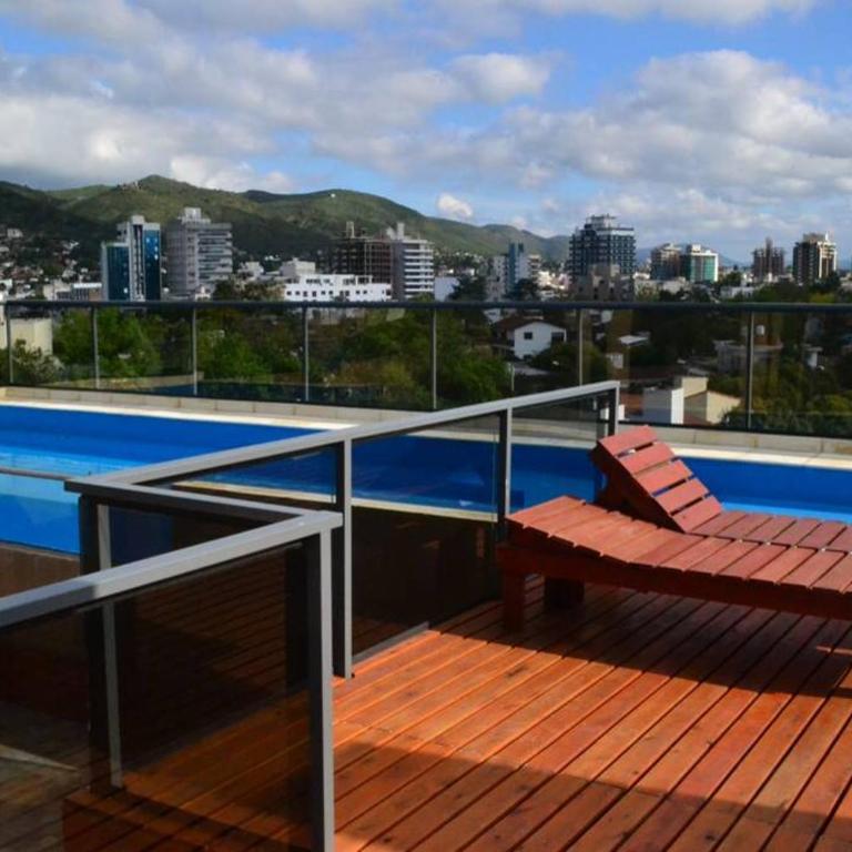 Dto con pileta en Carlos Paz 33! - Apartamento de 2 dormitorios - 17