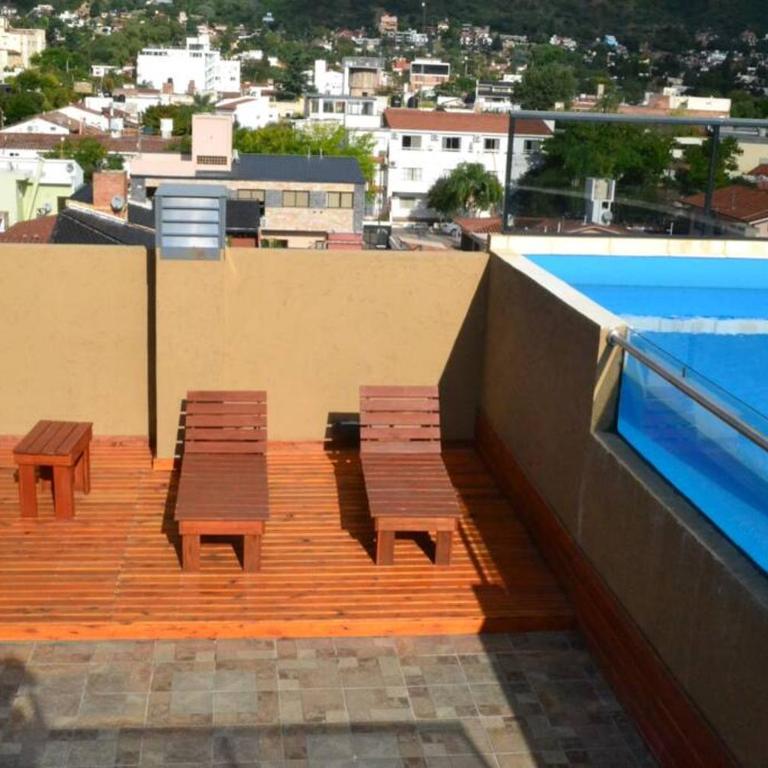 Dto con pileta en Carlos Paz 33! - Apartamento de 2 dormitorios - 19