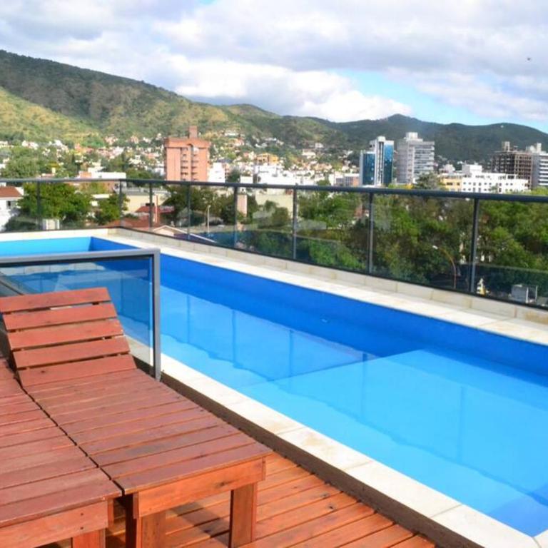 Dto con pileta en Carlos Paz 33! - Apartamento de 2 dormitorios - 29
