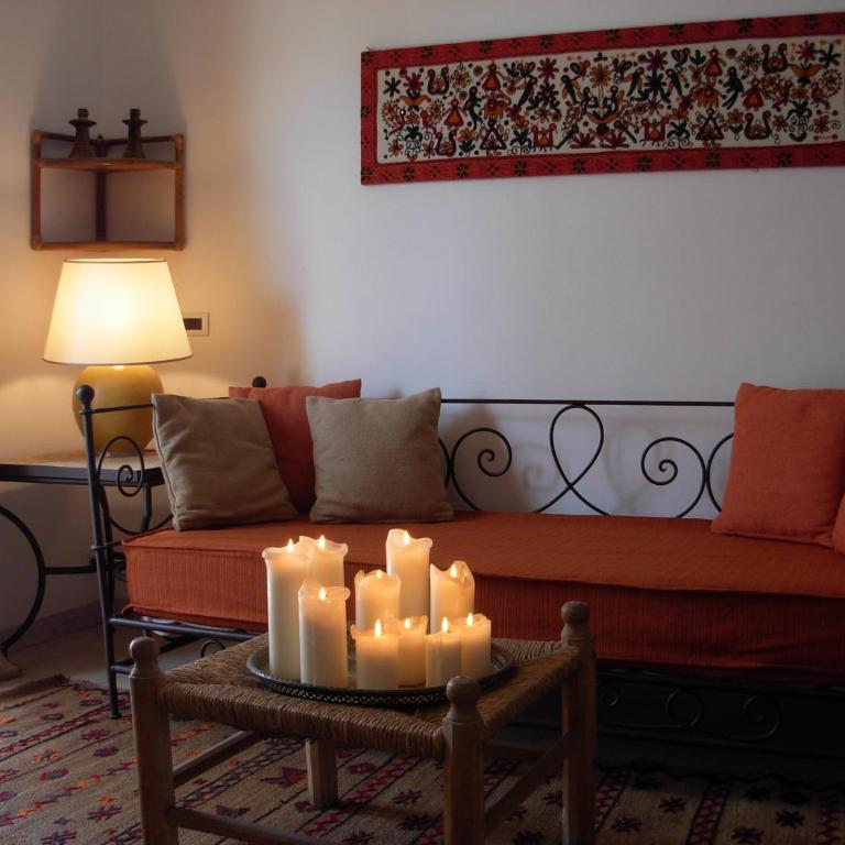 Tenuta Belvedere - Appartement 2 Chambres avec Balcon - 41