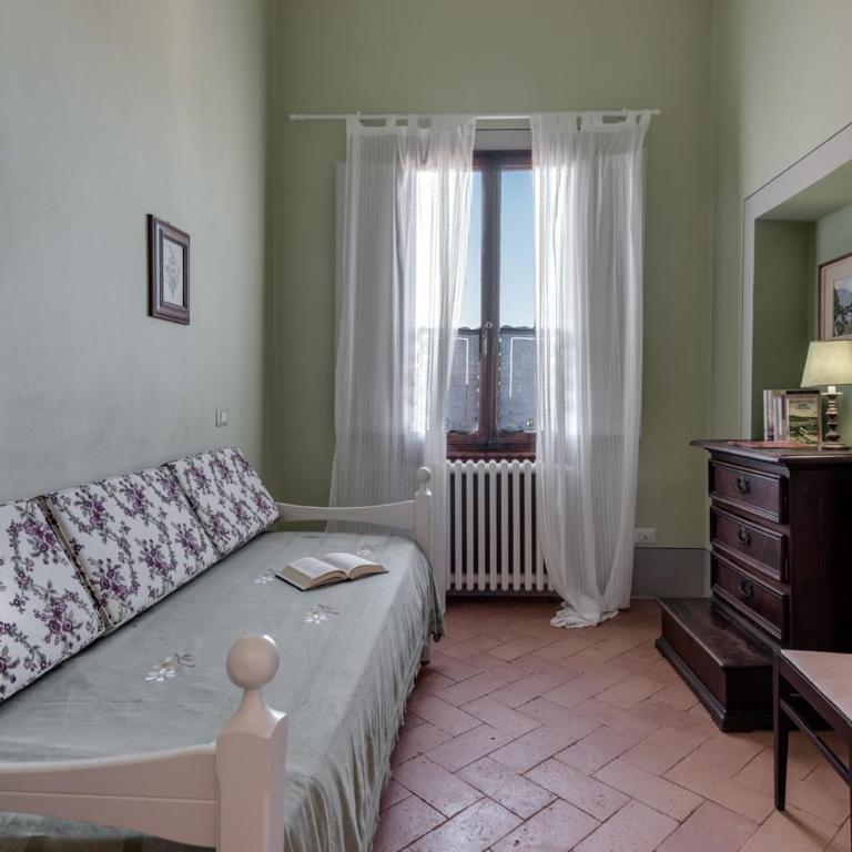 Villa Bonsi - Appartamento con 2 Camere da Letto - 18