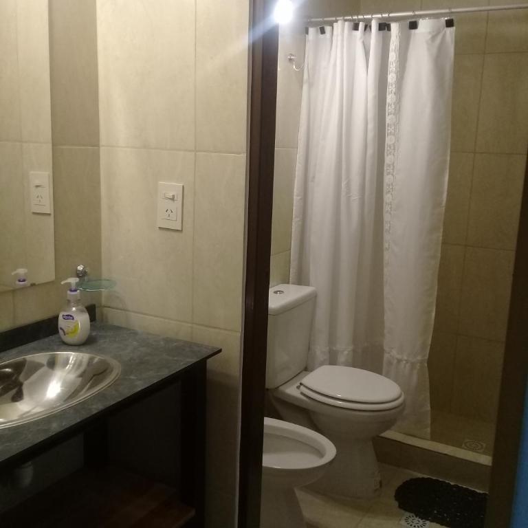 Monoambiente Residencial - Apartamento de 1 dormitorio - 9