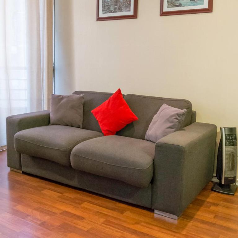Departamentos Pontoni (Bellas Artes) - Habitación Triple - 17