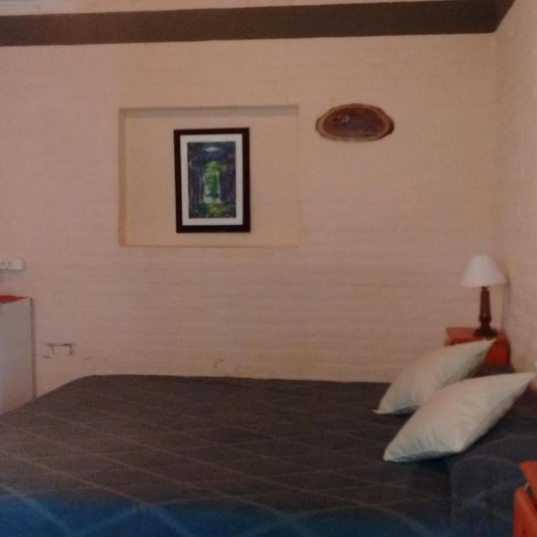 HOSTERIA NIDO DE CONDORES-Solo Adultos - Habitación Doble Superior - 4