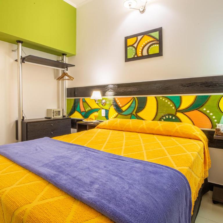 Hotel Calimera - Habitación Doble - 1