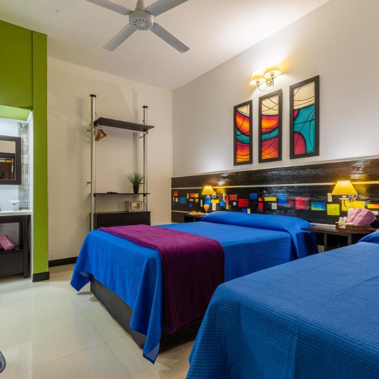 Hotel Calimera - Habitación Triple - 8