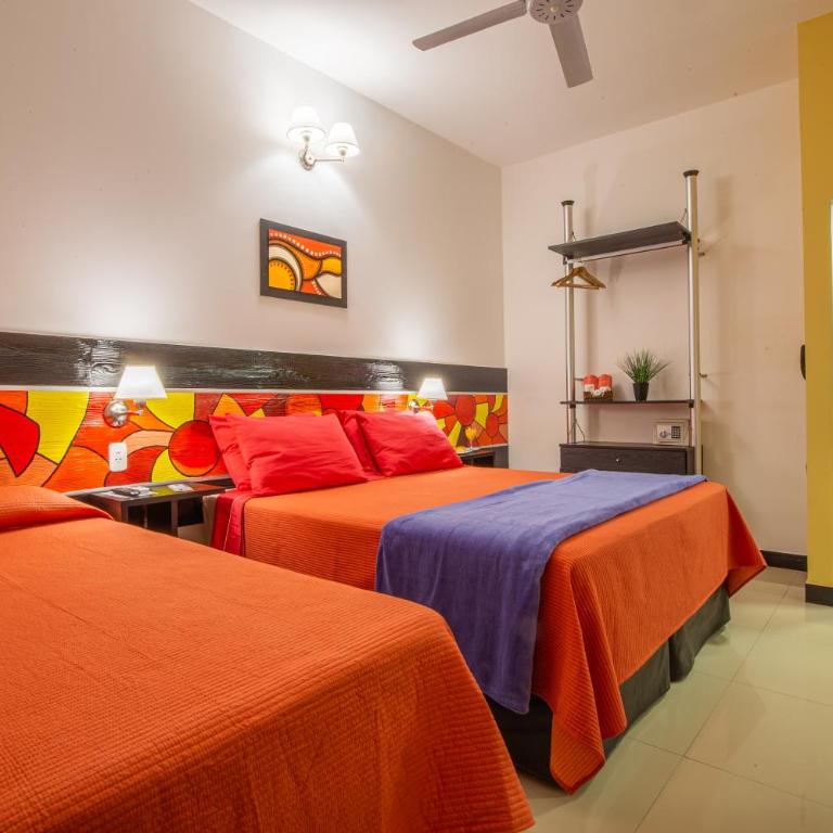 Hotel Calimera - Habitación Triple - 3