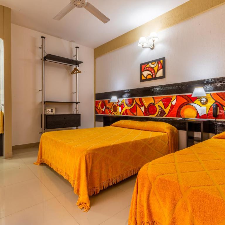 Hotel Calimera - Habitación Triple - 7