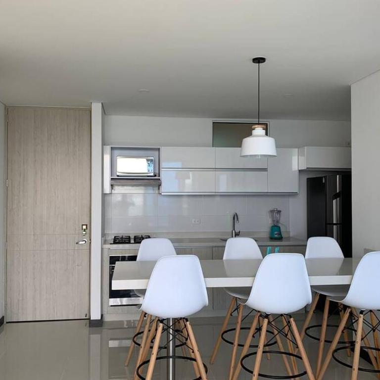 Hermoso Apartamento santamarta sector Pozos Colorados - Apartamento de 2 dormitorios - 1