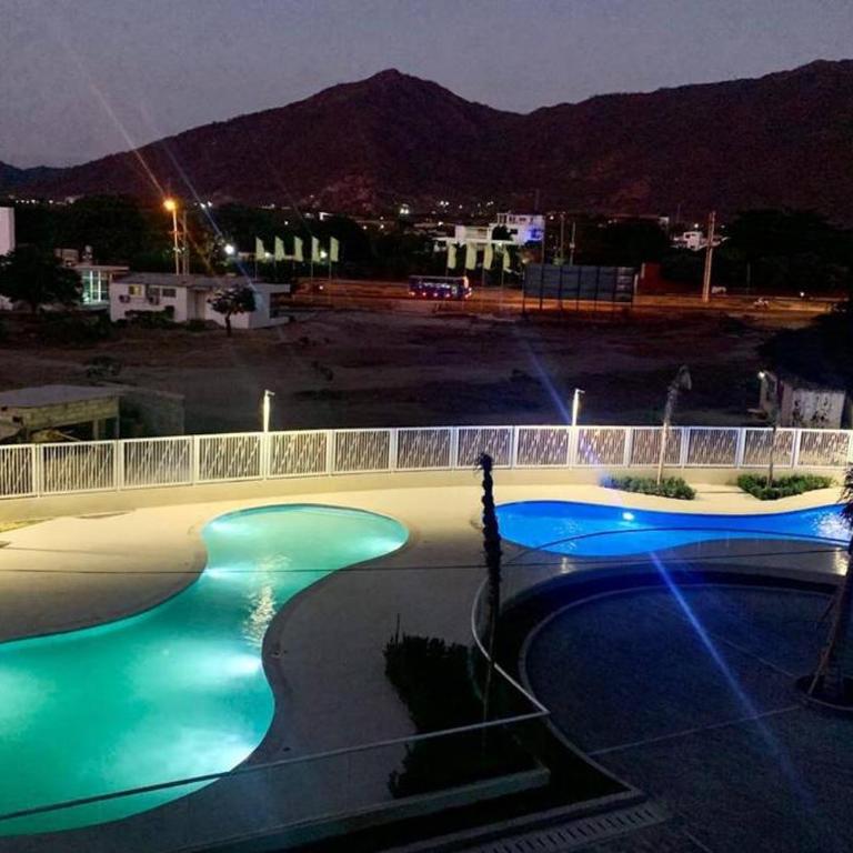 Hermoso Apartamento santamarta sector Pozos Colorados - Apartamento de 2 dormitorios - 18
