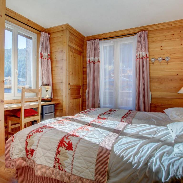 LODGE 8 - Appartement 2 Chambres - 6