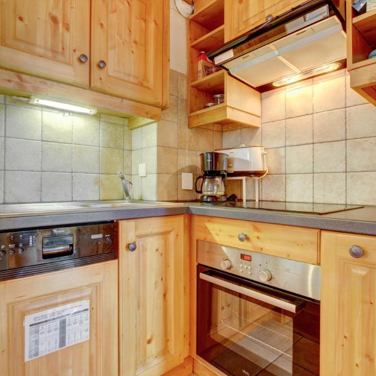 LODGE 8 - Appartement 2 Chambres - 5
