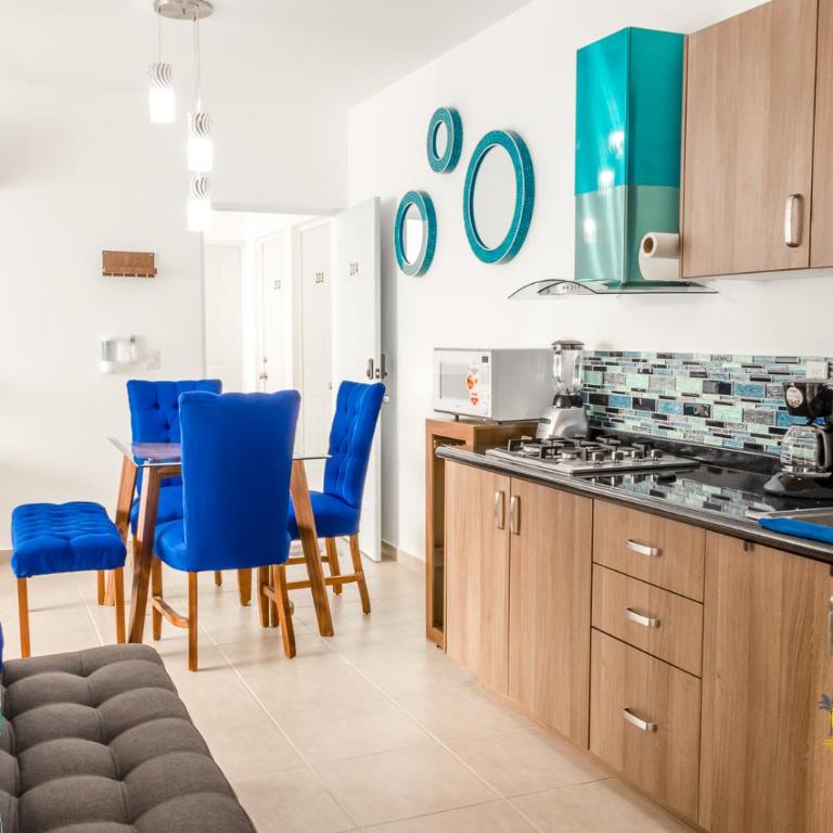 Disfruta Vallarta, lindo departamento, gran ubicación alberca, nuevo - Apartamento de 2 dormitorios - 34