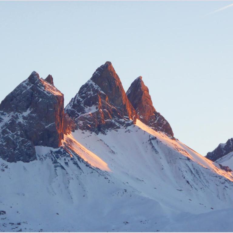 Gîte clair, spacieux et cosy avec vue sur le massif de la Chartreuse - Appartement - 29