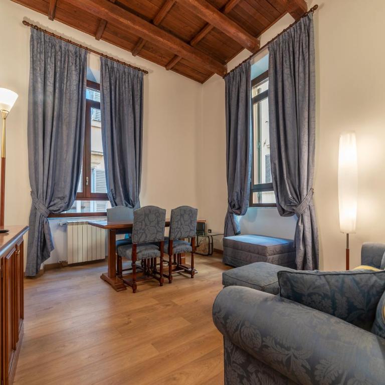 GuestHost - Piazza di Spagna Elegant Apartment - Appartamento con 1 Camera da Letto - 17