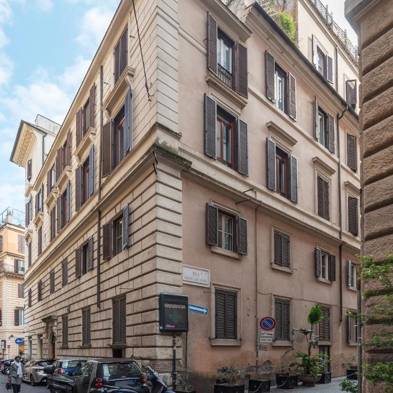GuestHost - Piazza di Spagna Elegant Apartment - Appartamento con 1 Camera da Letto - 24