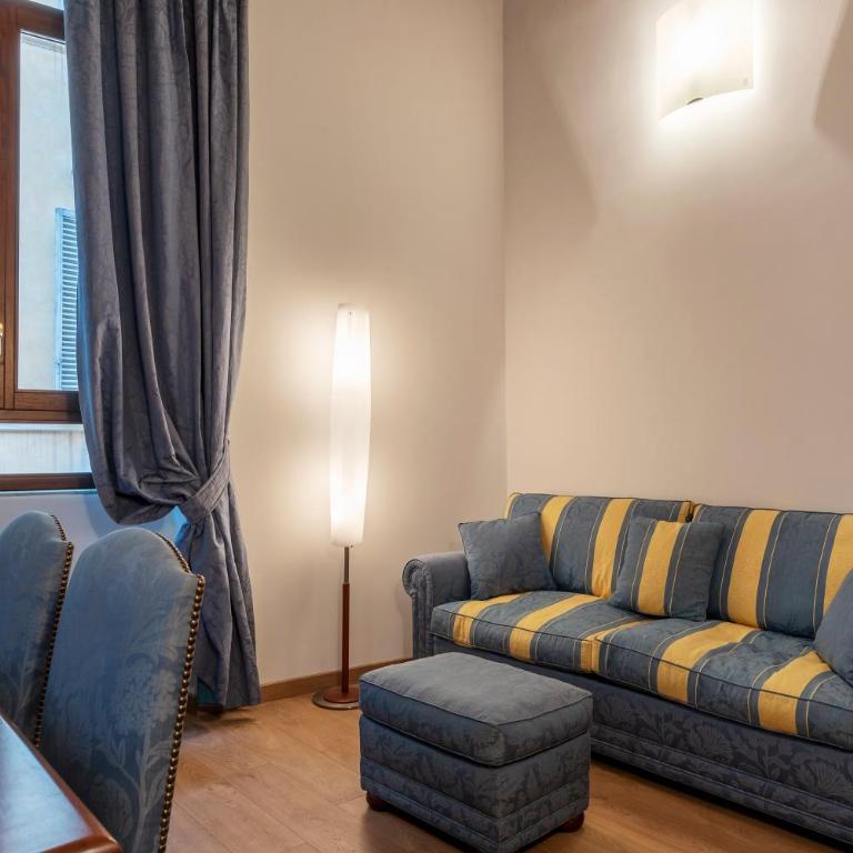 GuestHost - Piazza di Spagna Elegant Apartment - Appartamento con 1 Camera da Letto - 16