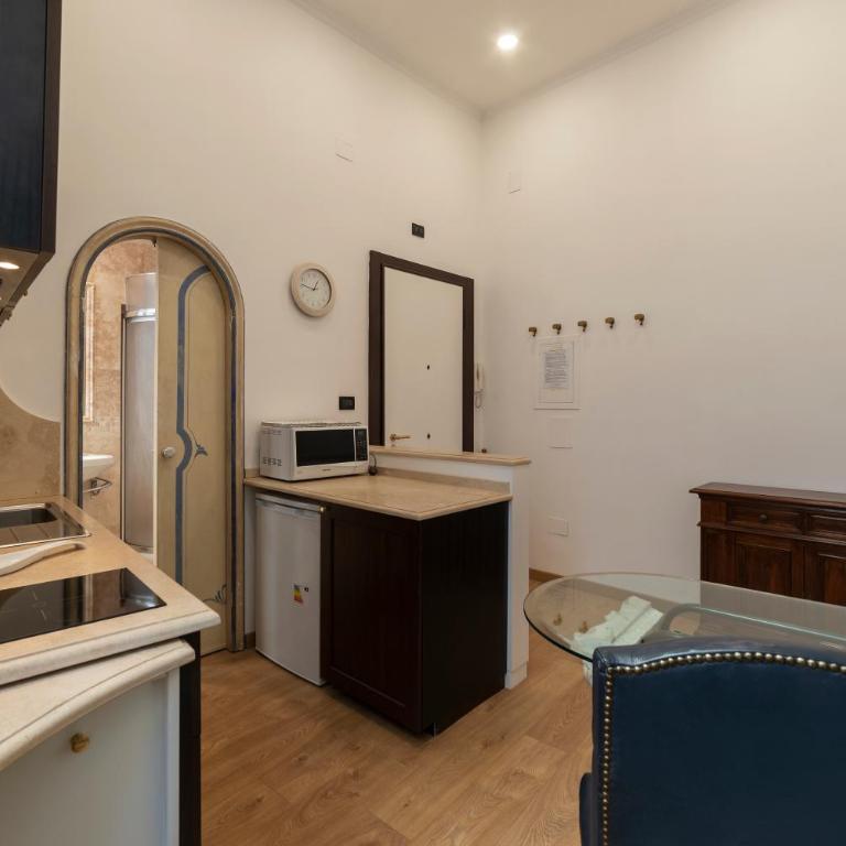 GuestHost - Piazza di Spagna Elegant Apartment - Appartamento con 1 Camera da Letto - 7
