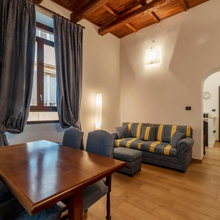 GuestHost - Piazza di Spagna Elegant Apartment - Appartamento con 1 Camera da Letto - 1