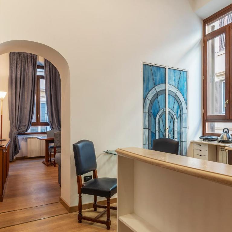 GuestHost - Piazza di Spagna Elegant Apartment - Appartamento con 1 Camera da Letto - 14