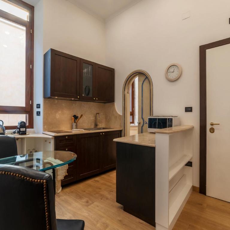GuestHost - Piazza di Spagna Elegant Apartment - Appartamento con 1 Camera da Letto - 6