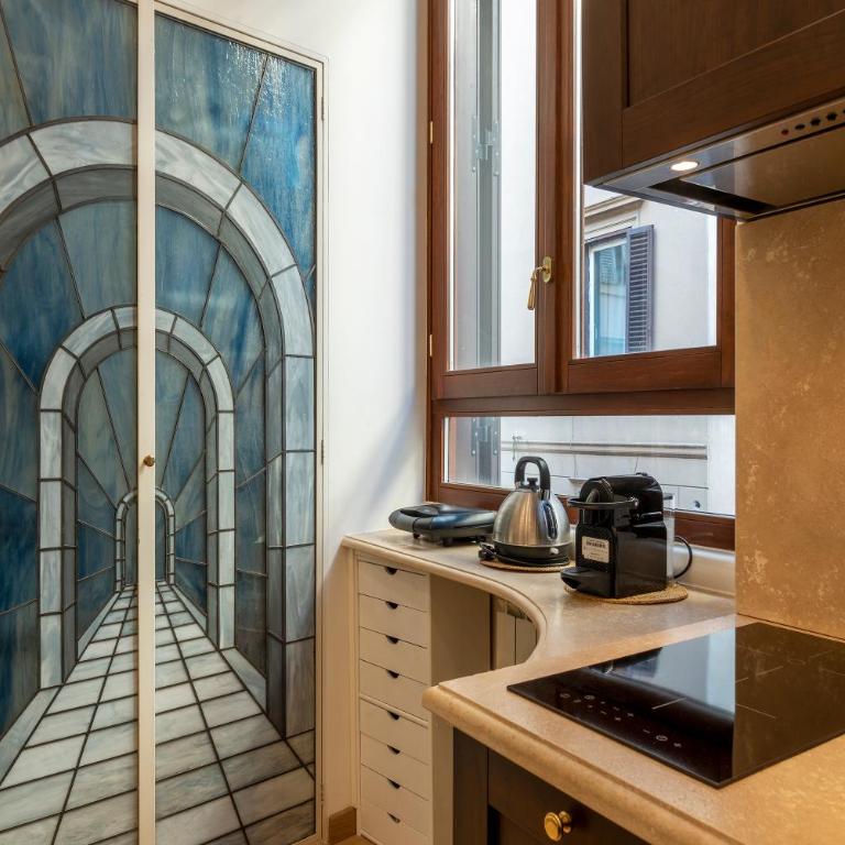 GuestHost - Piazza di Spagna Elegant Apartment - Appartamento con 1 Camera da Letto - 12