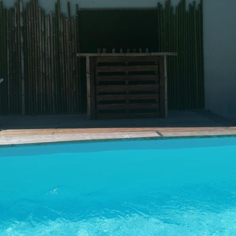 CHALET DU LAC PISCINE DISNEYLAND PARIS- TGV-ReR - Chalet 1 Chambre - 12