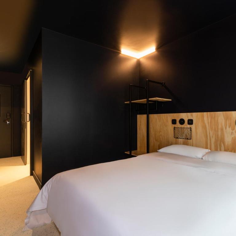 JO&JOE Paris - Nation - Chambre Double avec Salle de Bains Privative - 4