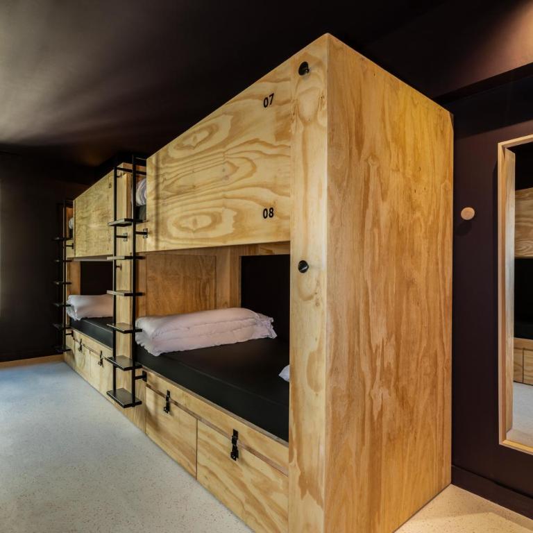 JO&JOE Paris - Nation - Chambre Privée pour 8 Personnes - 5