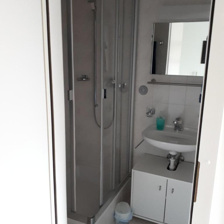 BnB chez Fanfan - Doppelzimmer mit eigenem externen WC - 1