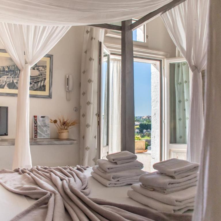 Antico Mondo Rooms & Suites - Camera Queen con Divano-Letto - 3