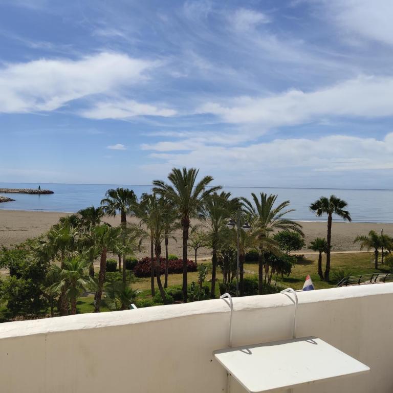 Ole Playa 5A Beach Front - A pie de playa, sea views - Vistas al mar, Puerto Marina - Apartamento de 2 dormitorios - 34