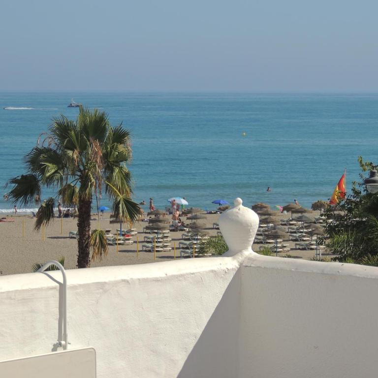 Ole Playa 5A Beach Front - A pie de playa, sea views - Vistas al mar, Puerto Marina - Apartamento de 2 dormitorios - 33