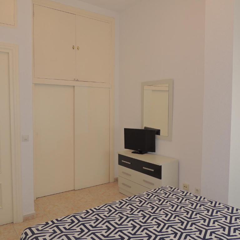 Ole Playa 5A Beach Front - A pie de playa, sea views - Vistas al mar, Puerto Marina - Apartamento de 2 dormitorios - 22