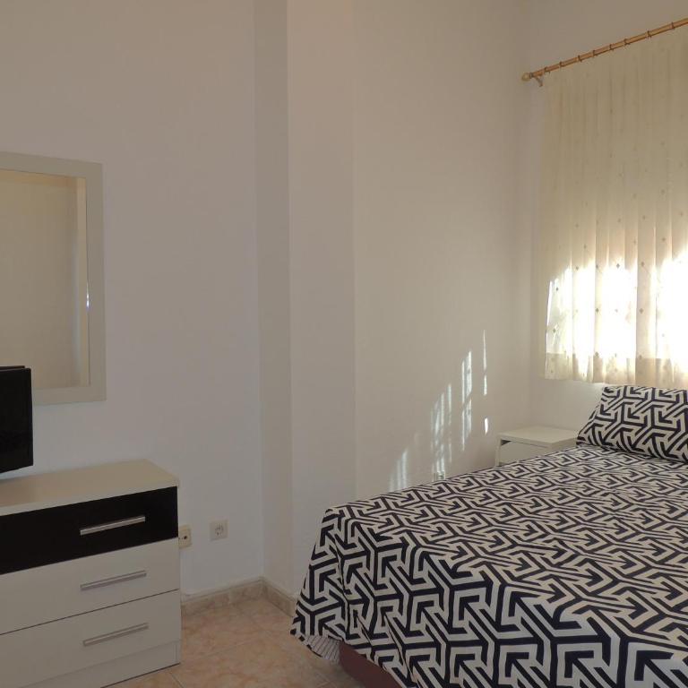 Ole Playa 5A Beach Front - A pie de playa, sea views - Vistas al mar, Puerto Marina - Apartamento de 2 dormitorios - 21