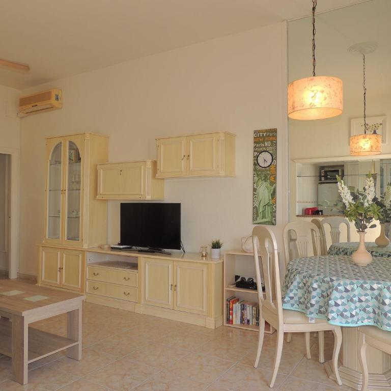 Ole Playa 5A Beach Front - A pie de playa, sea views - Vistas al mar, Puerto Marina - Apartamento de 2 dormitorios - 11