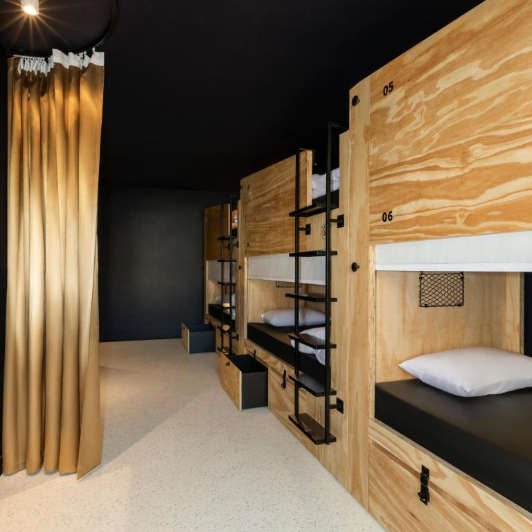 JO&JOE Paris - Nation - Chambre Privée pour 6 Personnes - 4