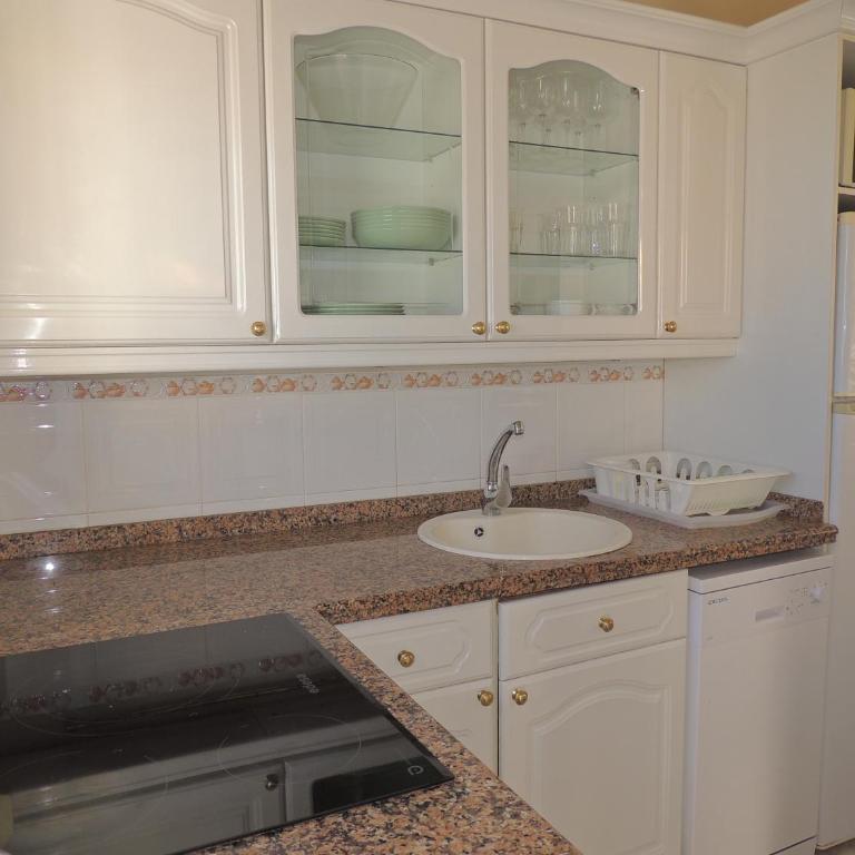 Ole Playa 5A Beach Front - A pie de playa, sea views - Vistas al mar, Puerto Marina - Apartamento de 2 dormitorios - 17