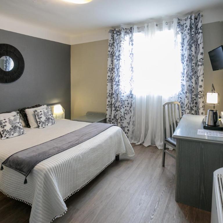 Hôtel Spunta Di Mare - Chambre Double Confort - 7